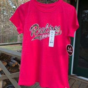 2 for $10 NWT Real tree Tshirt size medium